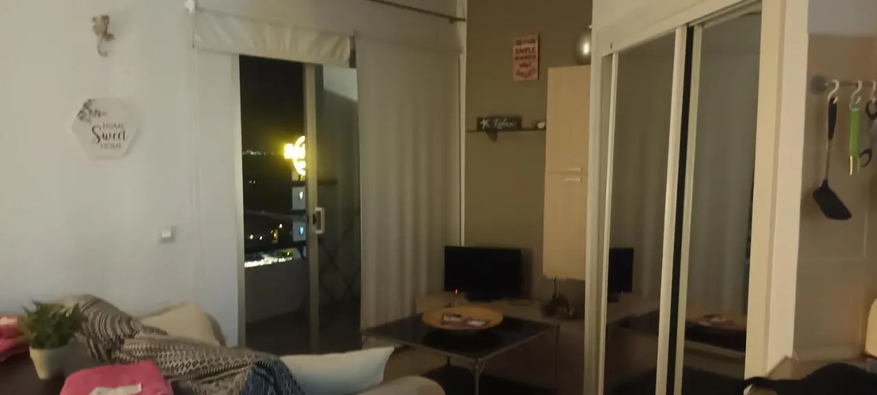 Apartment Cosy Studio On Rooftop Playa Paraiso Spain