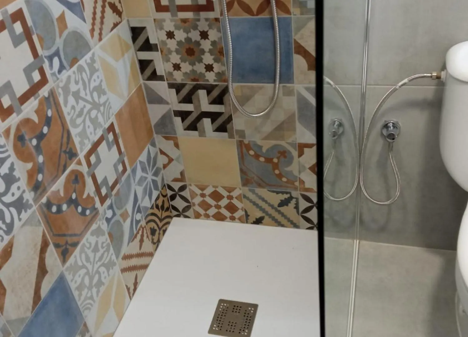 Apartment Cosy Studio On Rooftop Playa Paraiso Spain