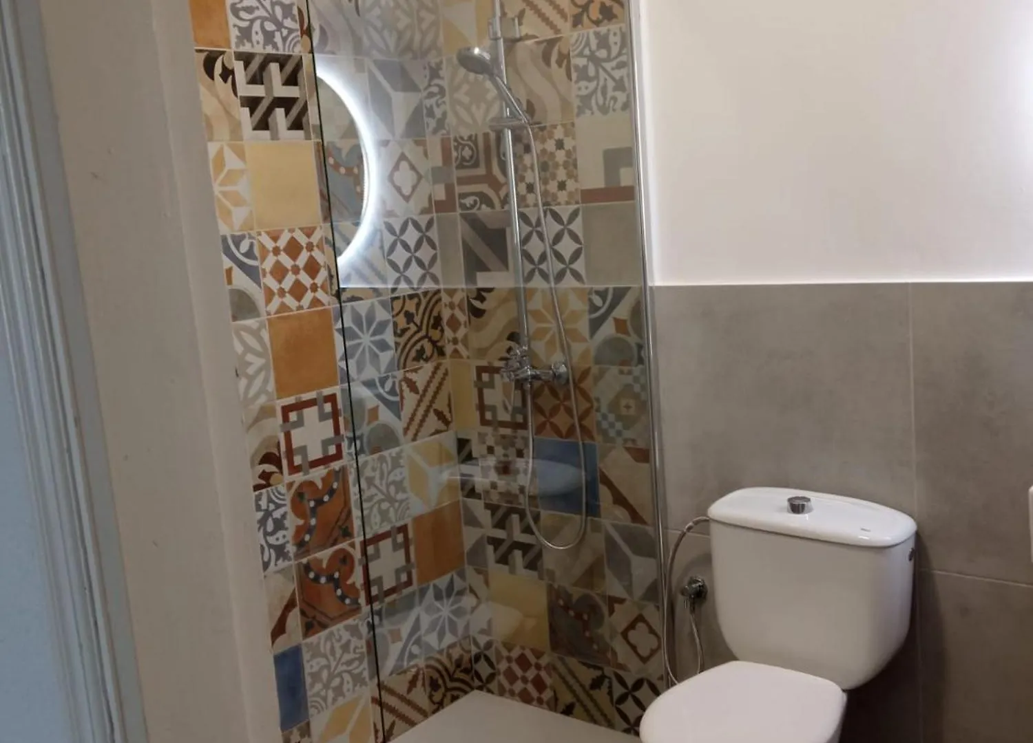 Cosy Studio On Rooftop Playa Paraiso Spain