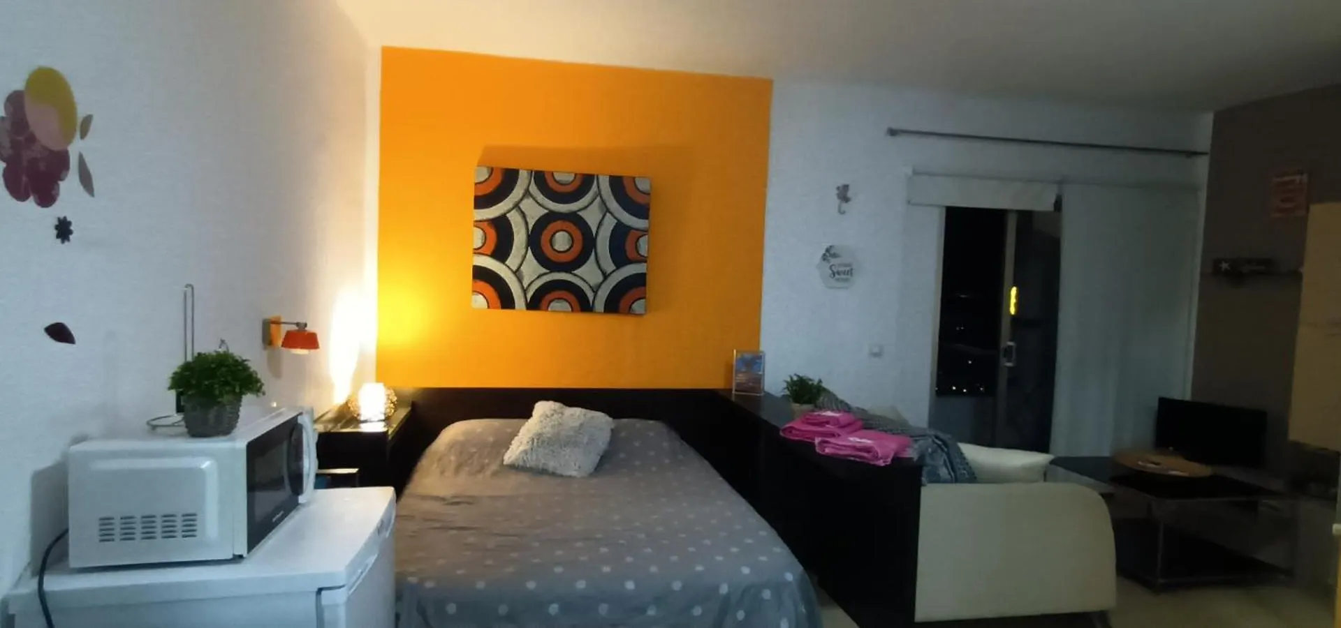 Cosy Studio On Rooftop Playa Paraiso 0*, Playa Paraiso (Tenerife) Spain