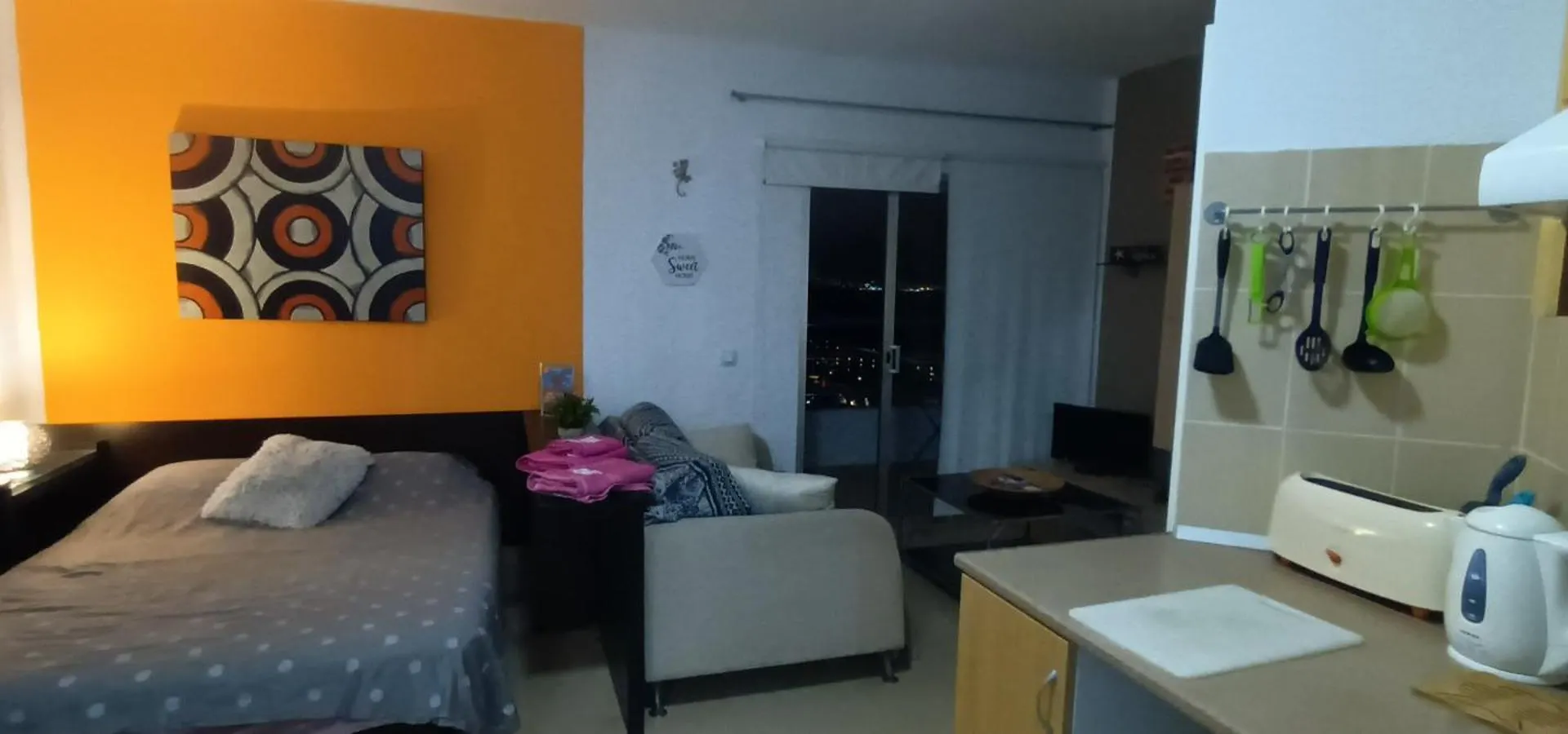 Cosy Studio On Rooftop Playa Paraiso Apartment Playa Paraiso (Tenerife)