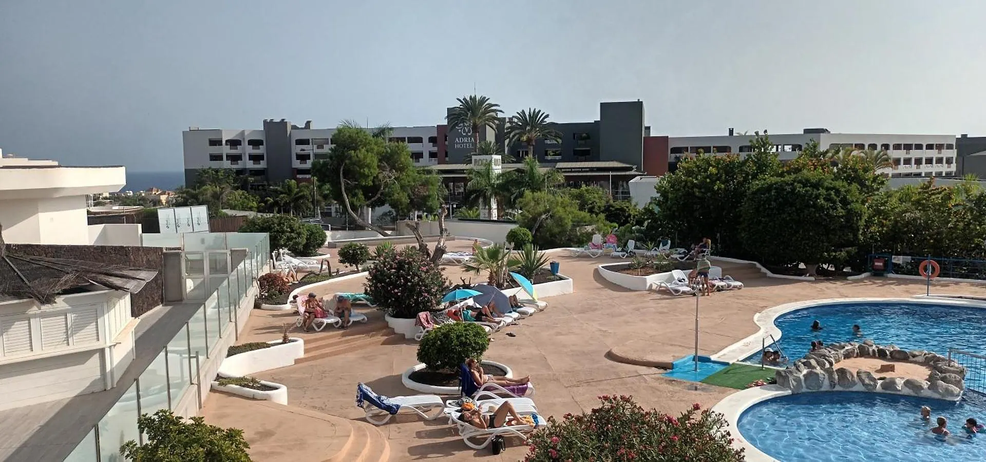 Cosy Studio On Rooftop Playa Paraiso 0*, Playa Paraiso (Tenerife) Spain