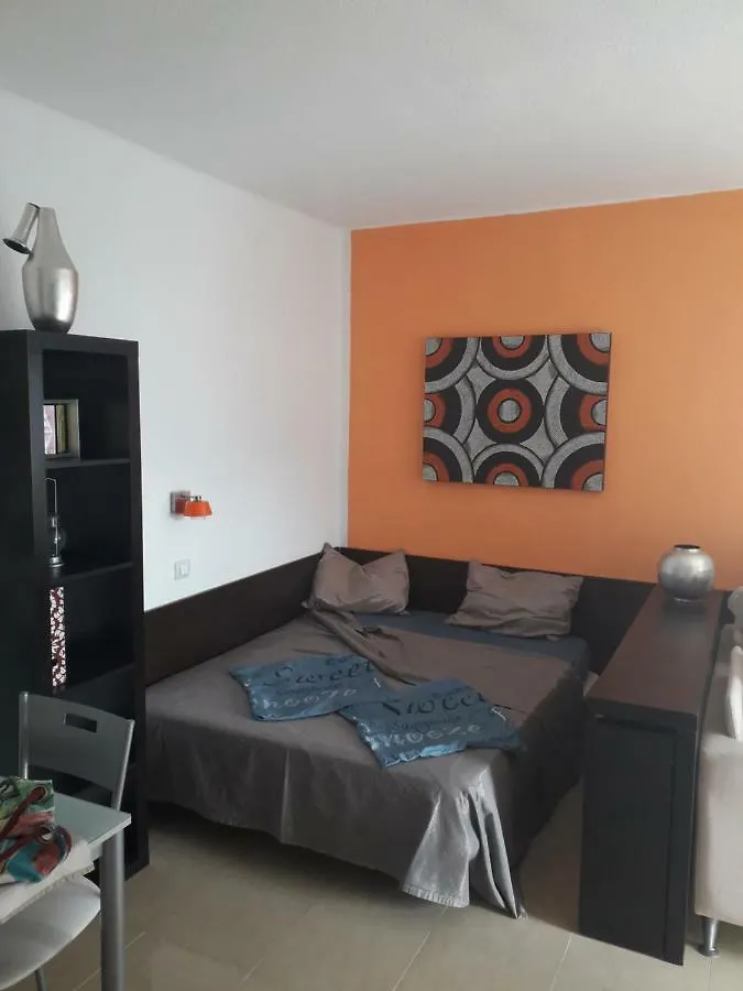 Apartment Cosy Studio On Rooftop Playa Paraiso