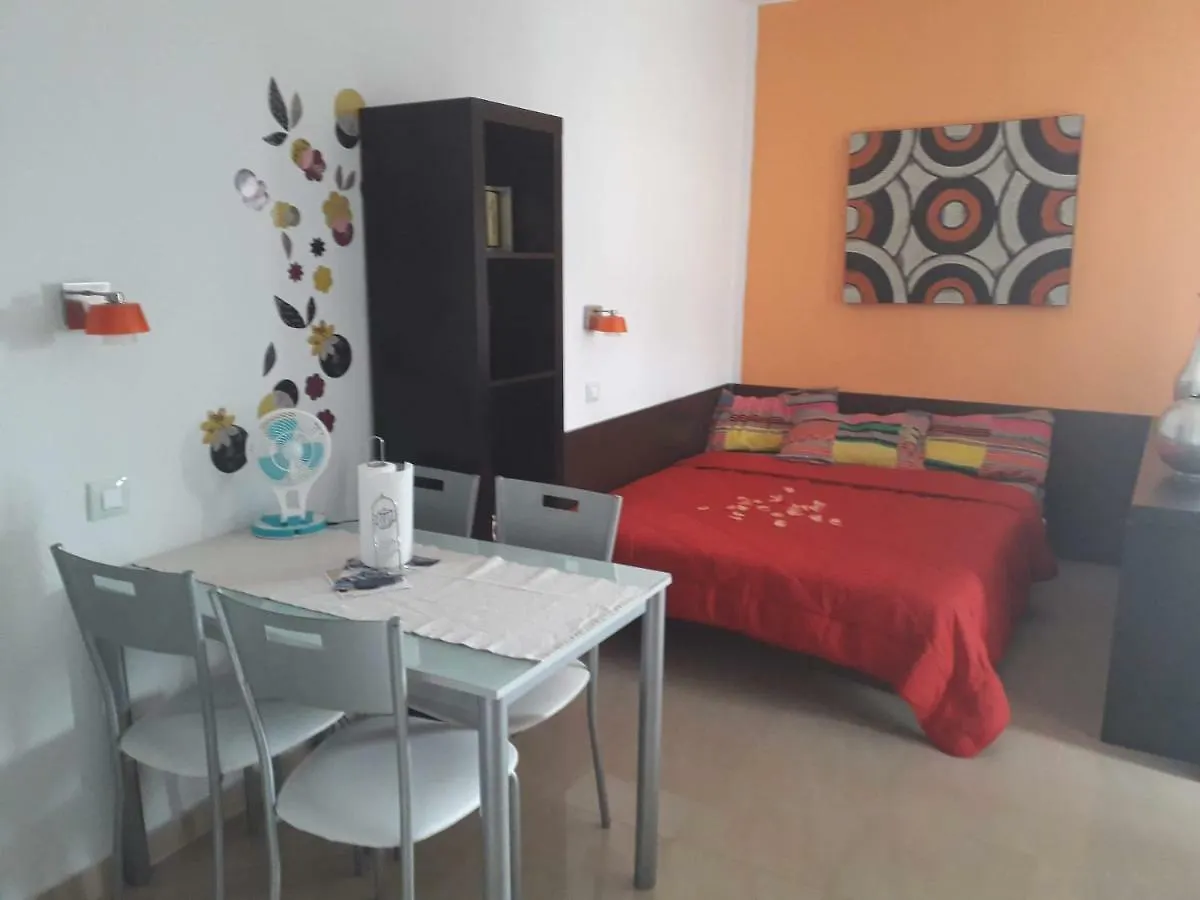 Cosy Studio On Rooftop Playa Paraiso 0*, Playa Paraiso (Tenerife) Spain