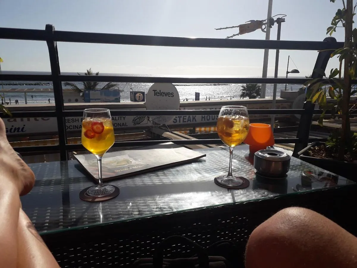 Cosy Studio On Rooftop Playa Paraiso